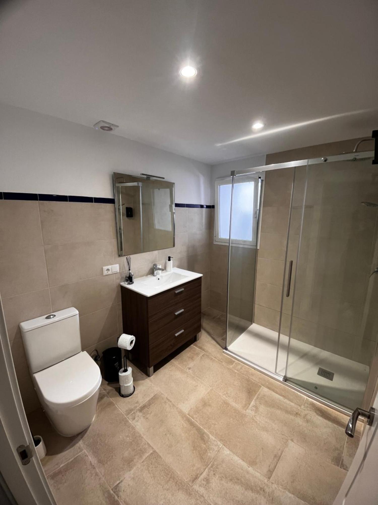 Shanti'S Andalusian Rooms 马拉加 外观 照片