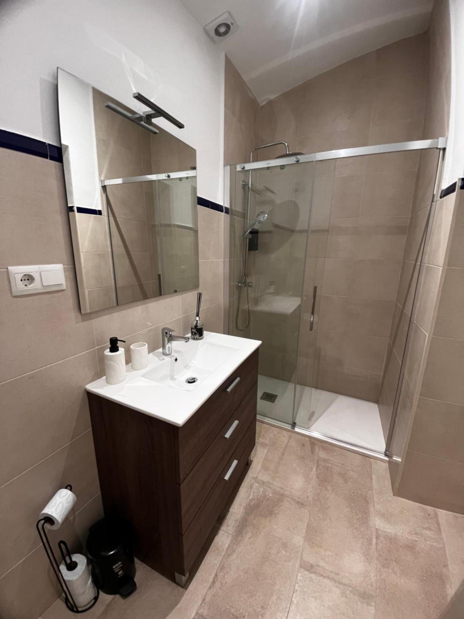 Shanti'S Andalusian Rooms 马拉加 外观 照片