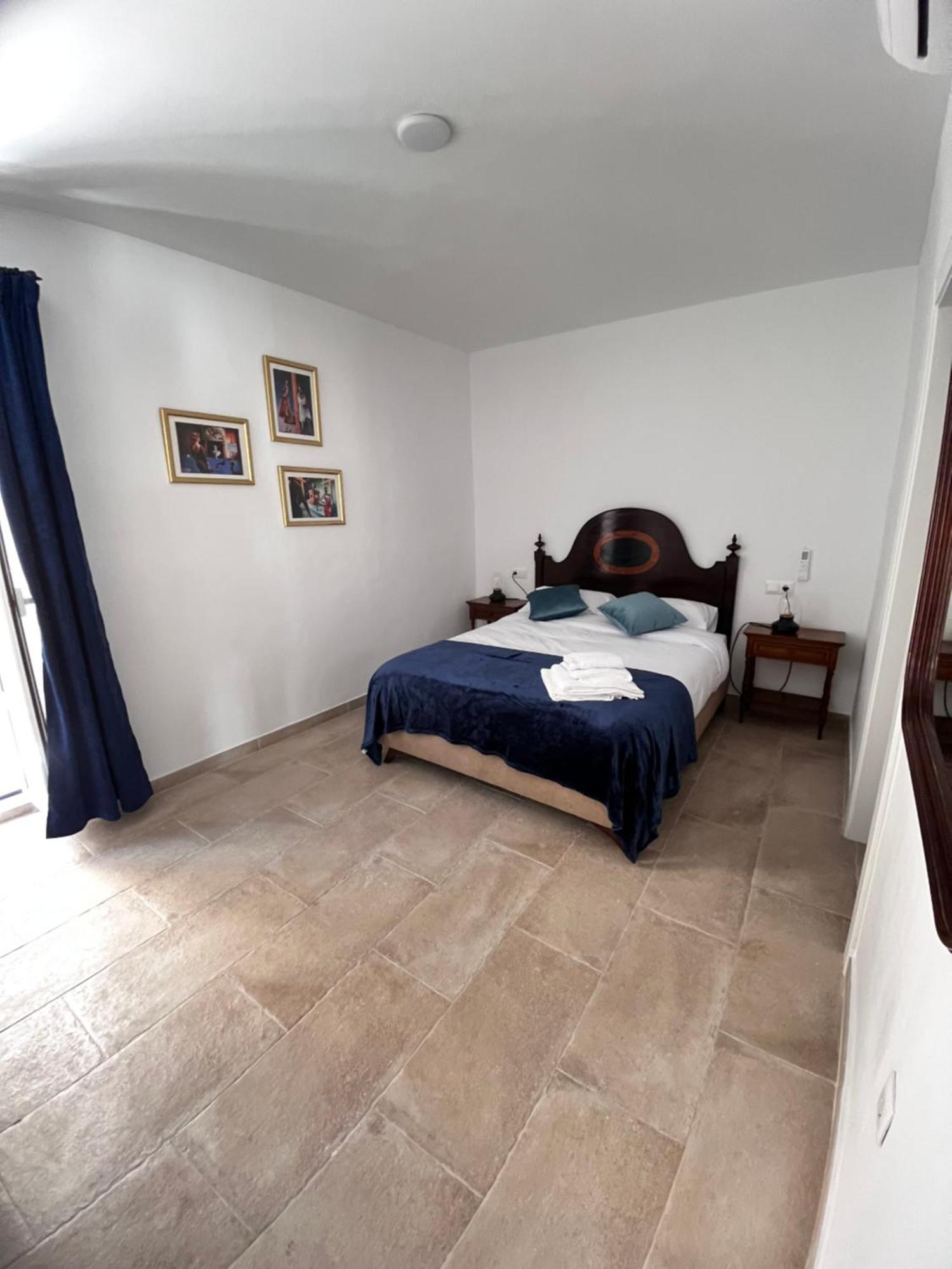 Shanti'S Andalusian Rooms 马拉加 外观 照片