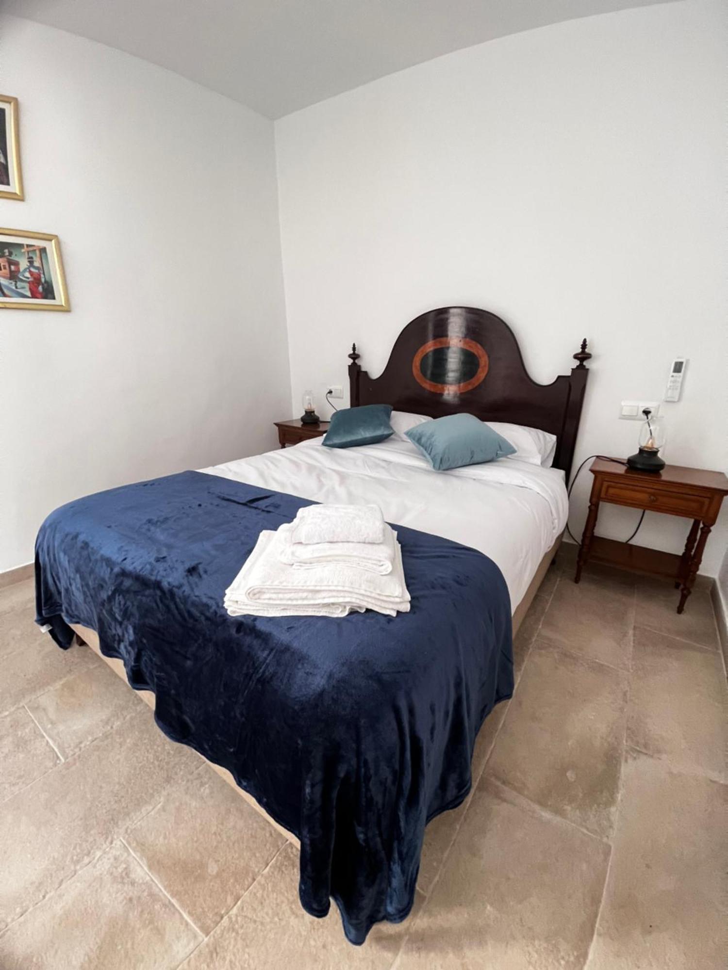 Shanti'S Andalusian Rooms 马拉加 外观 照片