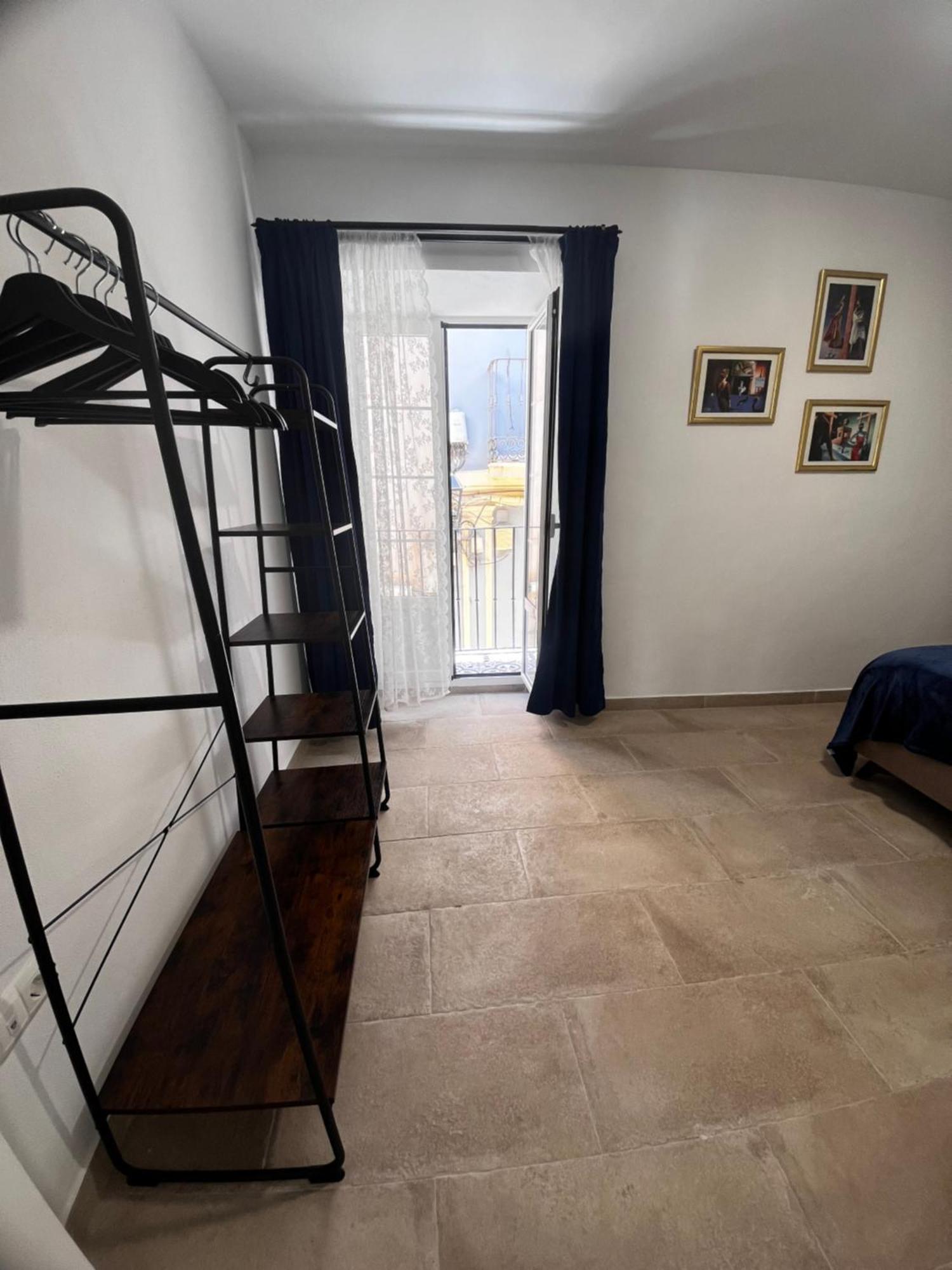 Shanti'S Andalusian Rooms 马拉加 外观 照片