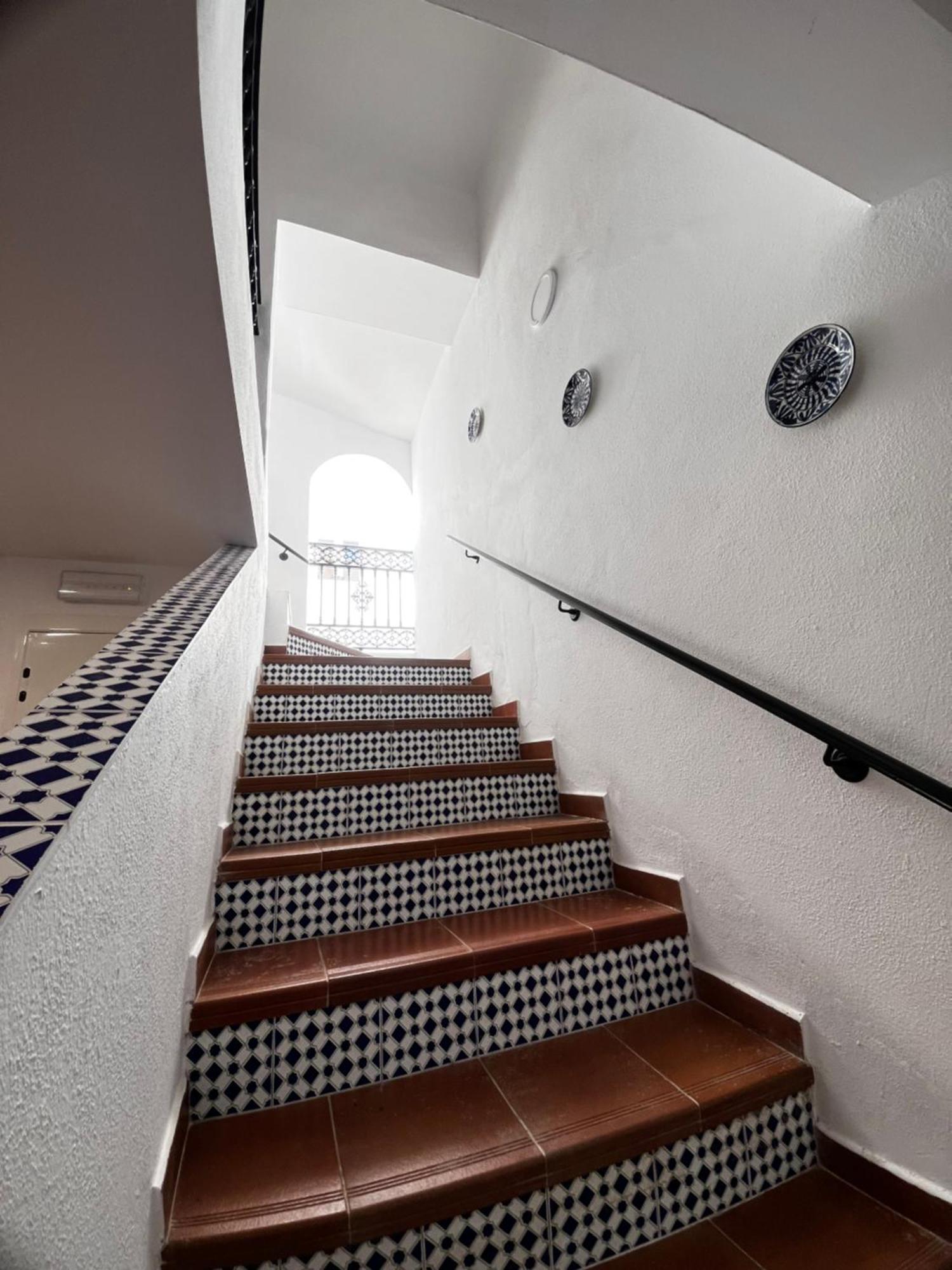 Shanti'S Andalusian Rooms 马拉加 外观 照片