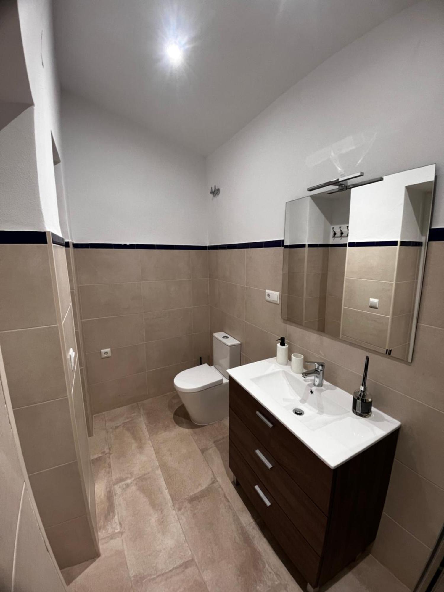Shanti'S Andalusian Rooms 马拉加 外观 照片