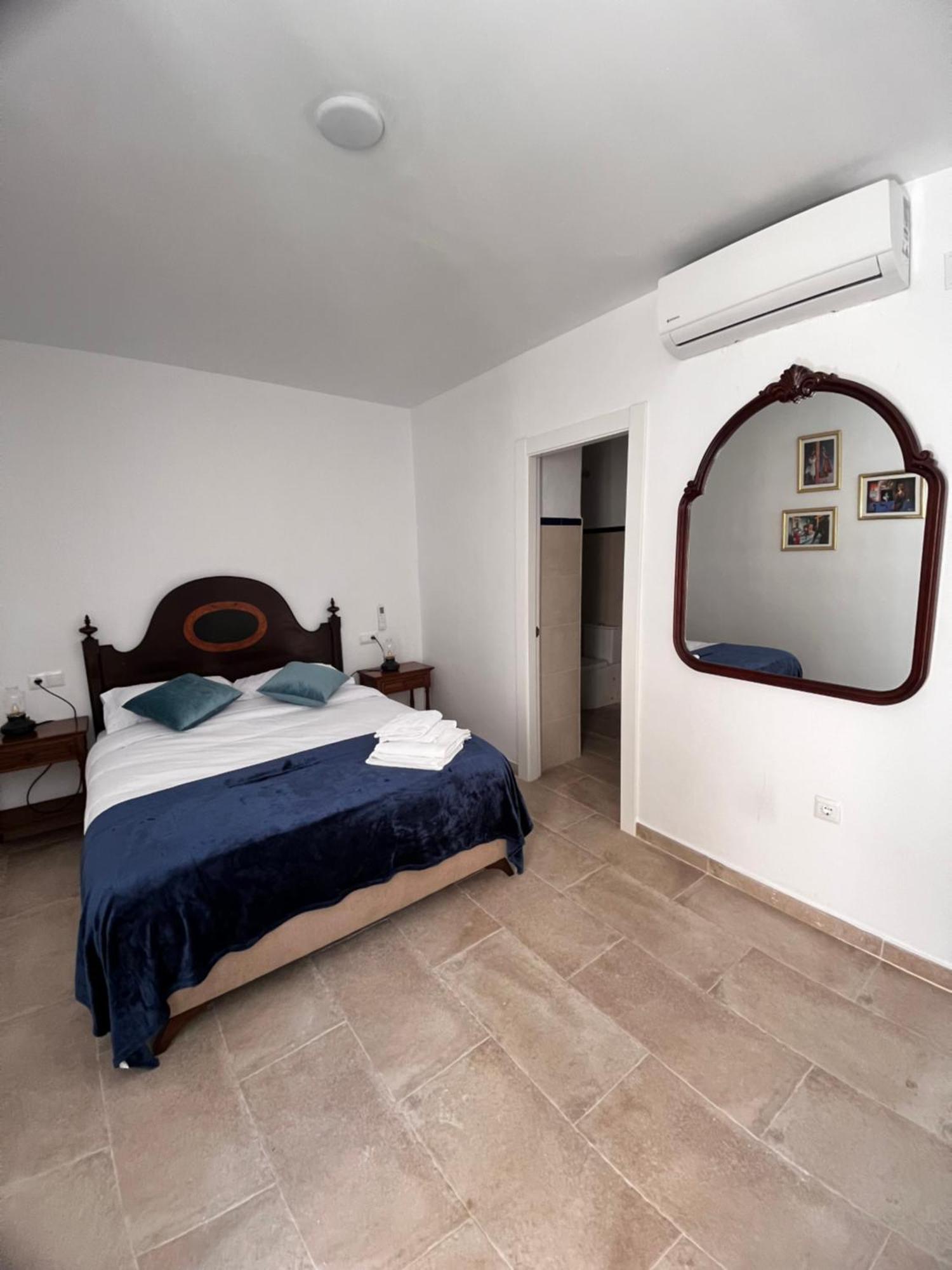 Shanti'S Andalusian Rooms 马拉加 外观 照片