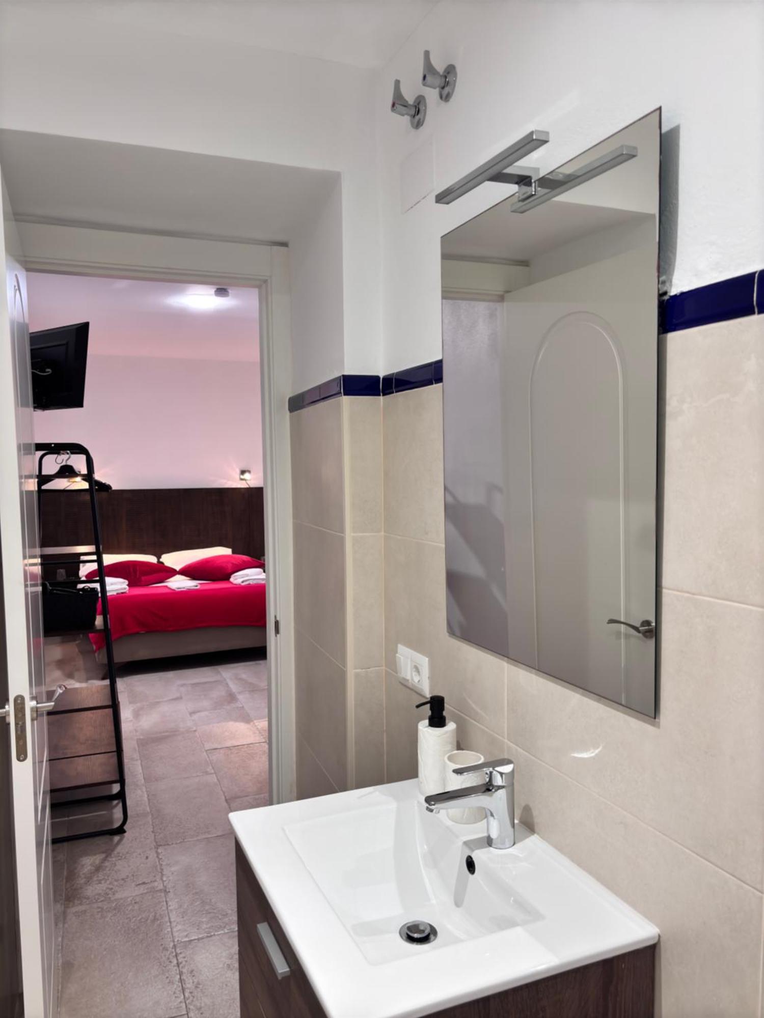 Shanti'S Andalusian Rooms 马拉加 外观 照片