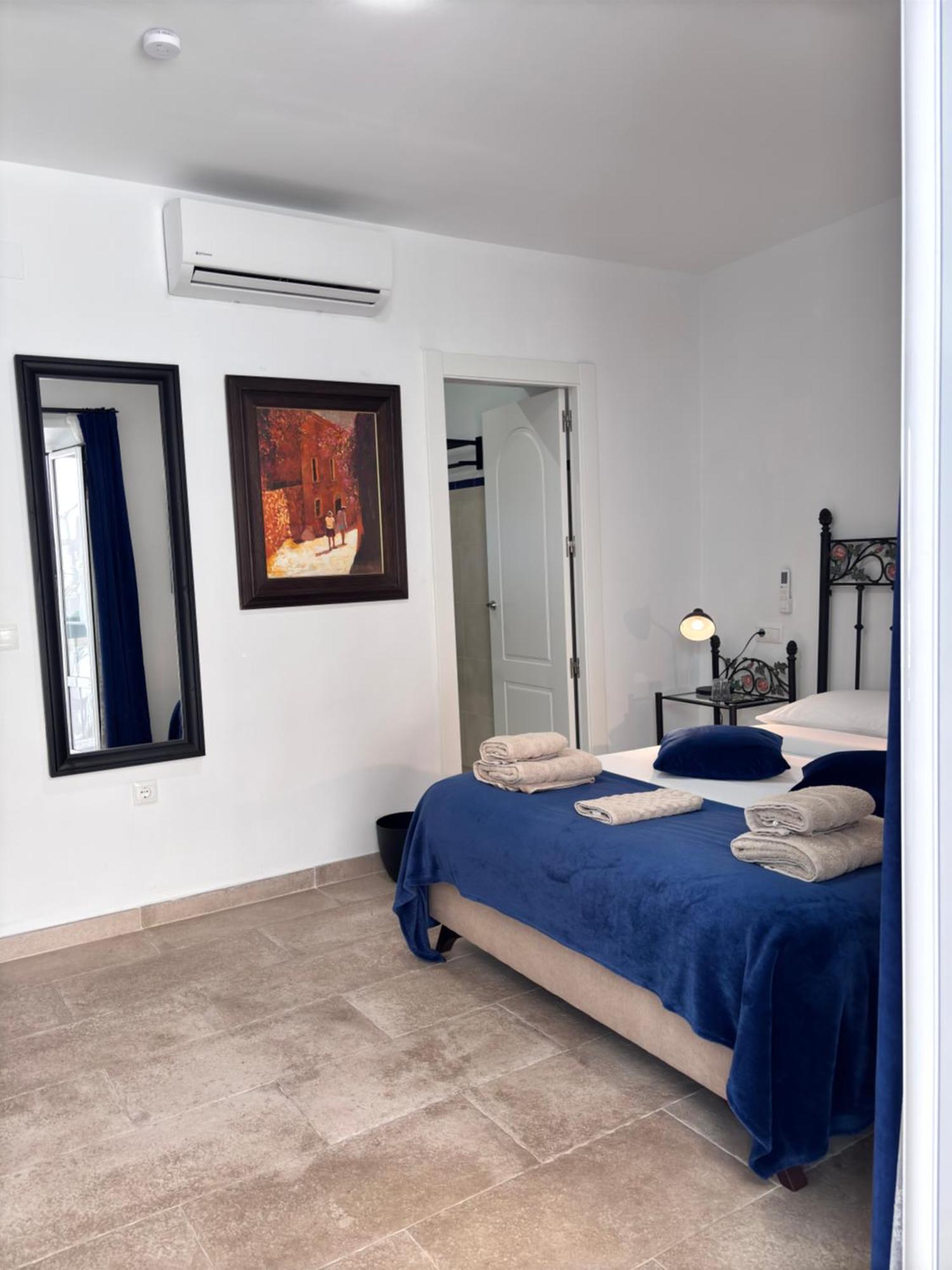 Shanti'S Andalusian Rooms 马拉加 外观 照片