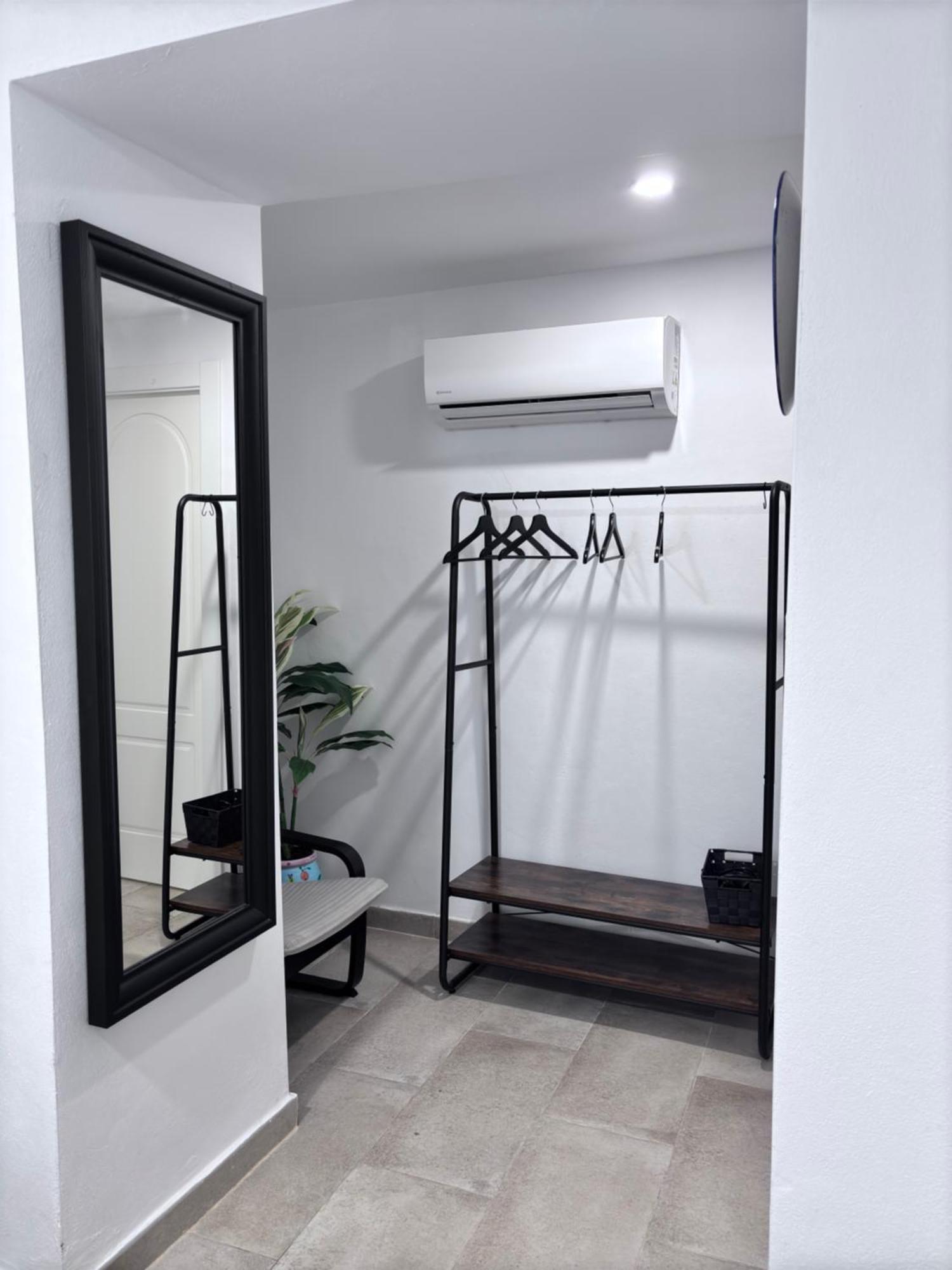 Shanti'S Andalusian Rooms 马拉加 外观 照片