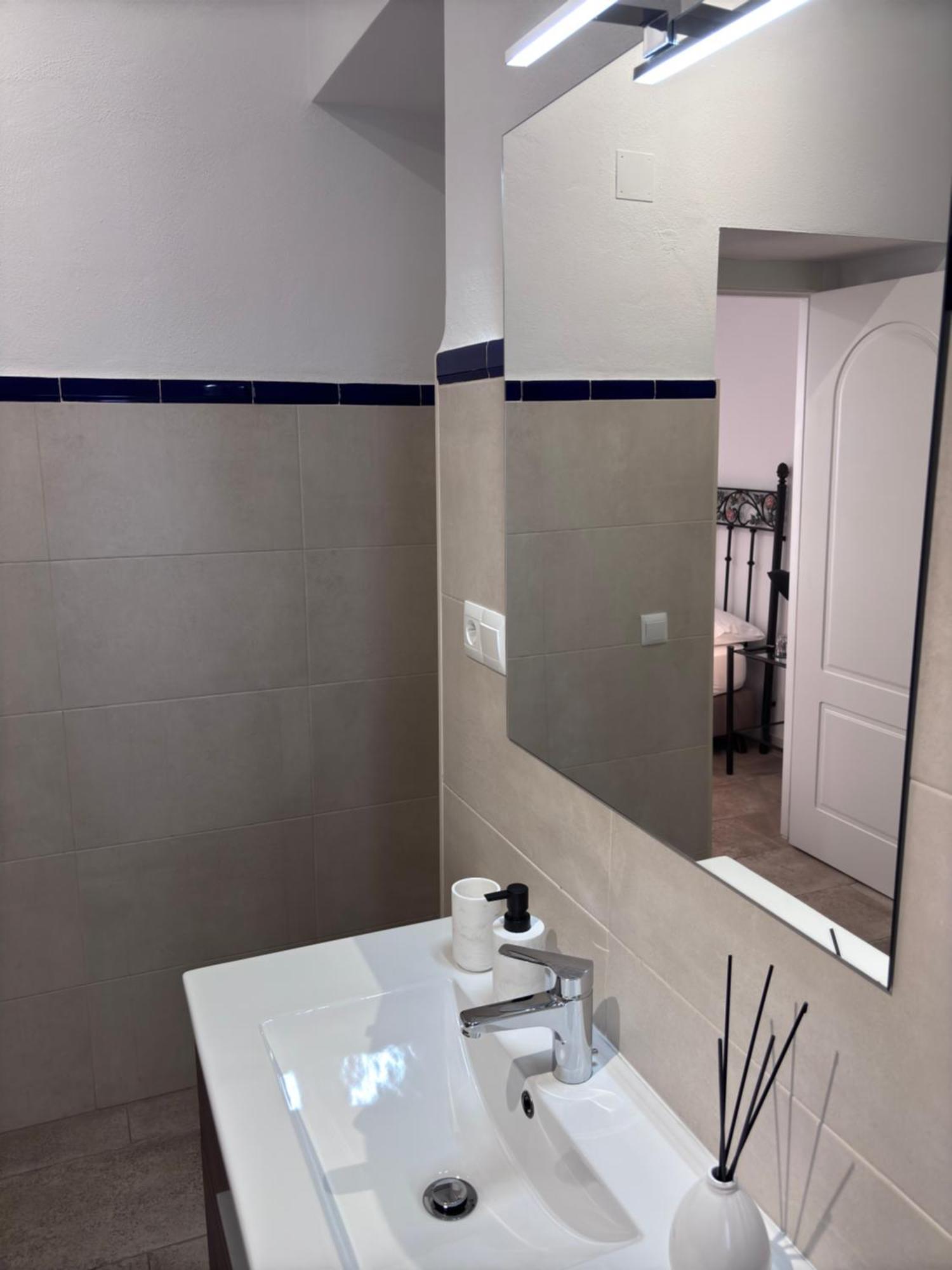 Shanti'S Andalusian Rooms 马拉加 外观 照片