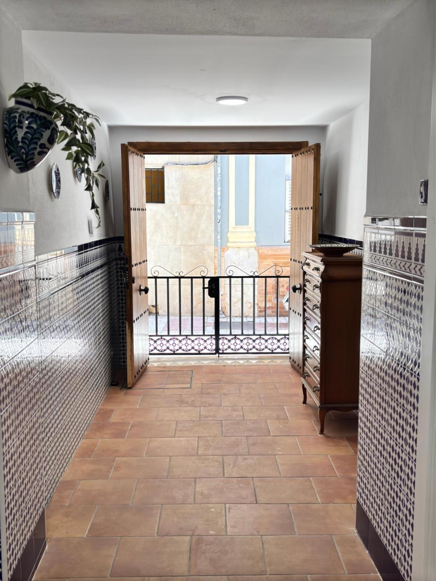 Shanti'S Andalusian Rooms 马拉加 外观 照片