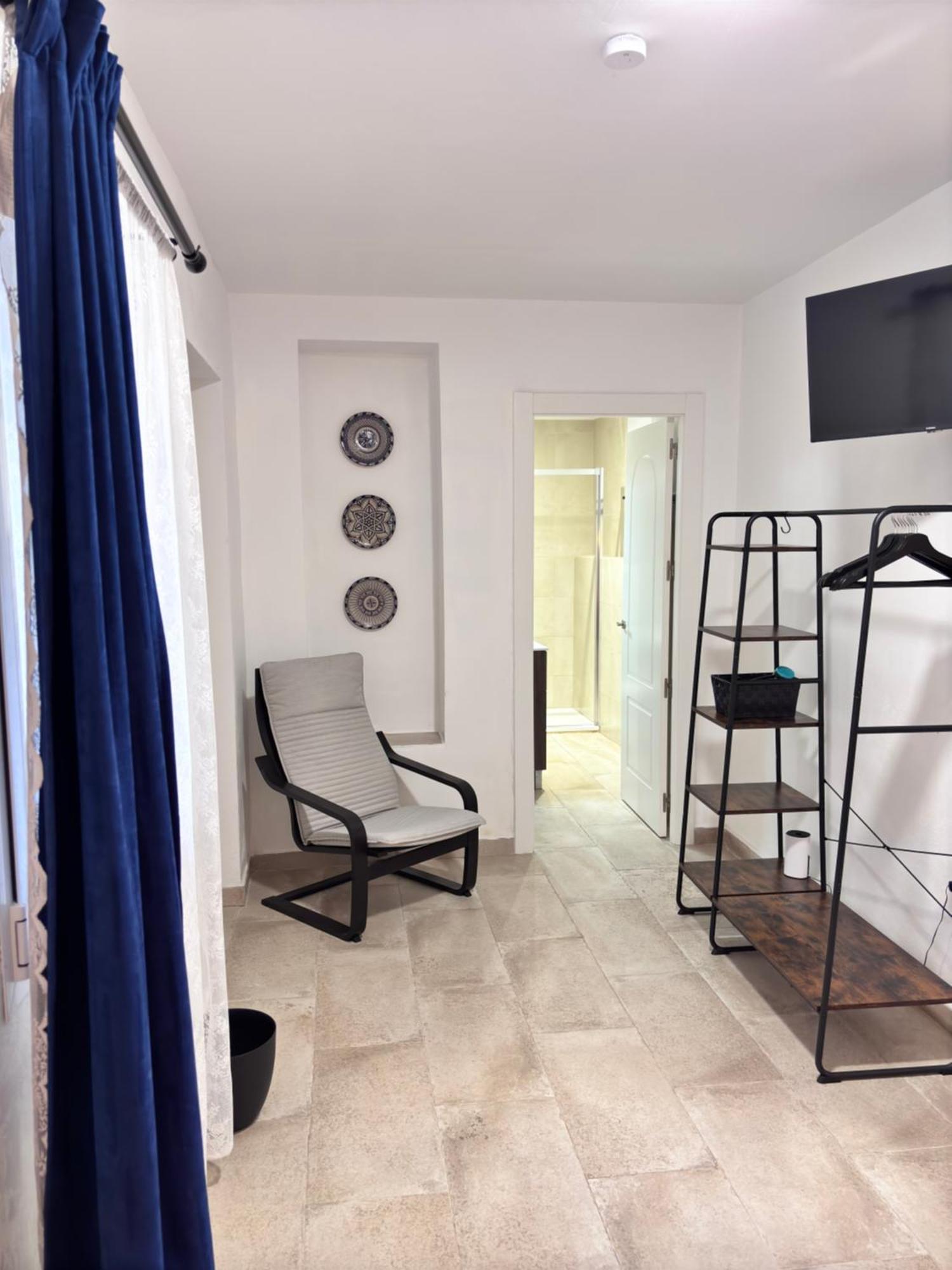 Shanti'S Andalusian Rooms 马拉加 外观 照片