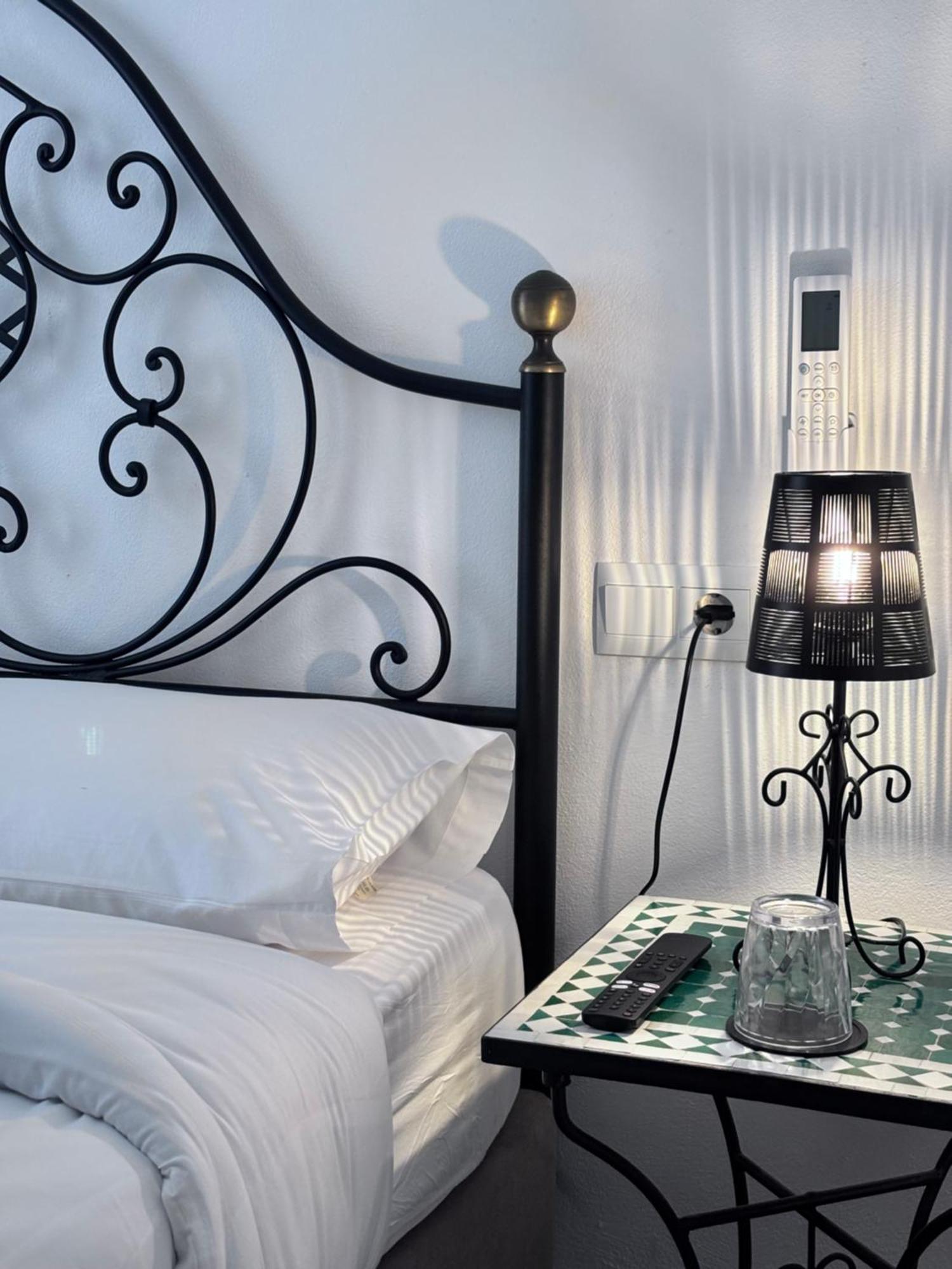 Shanti'S Andalusian Rooms 马拉加 外观 照片