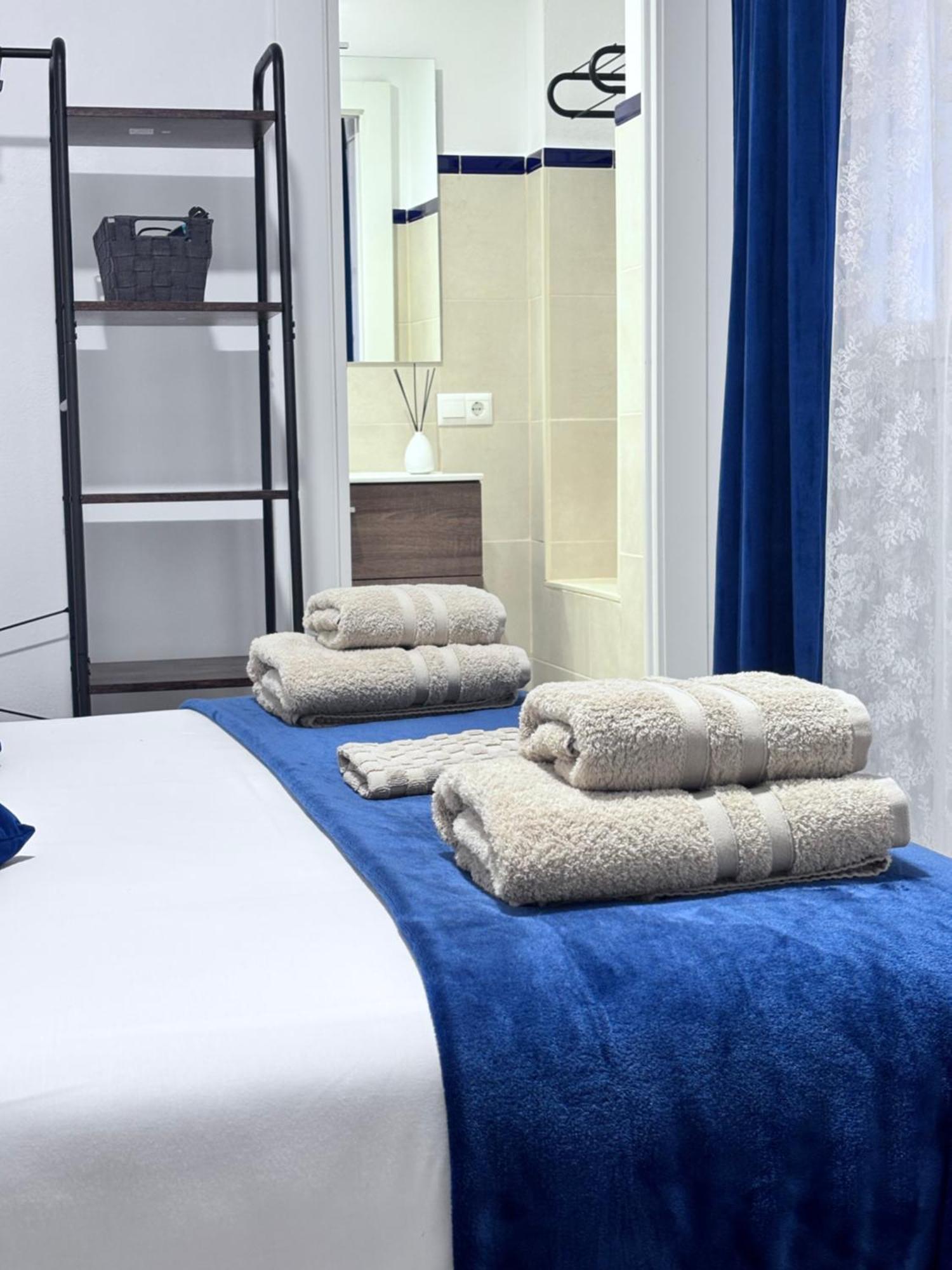 Shanti'S Andalusian Rooms 马拉加 外观 照片