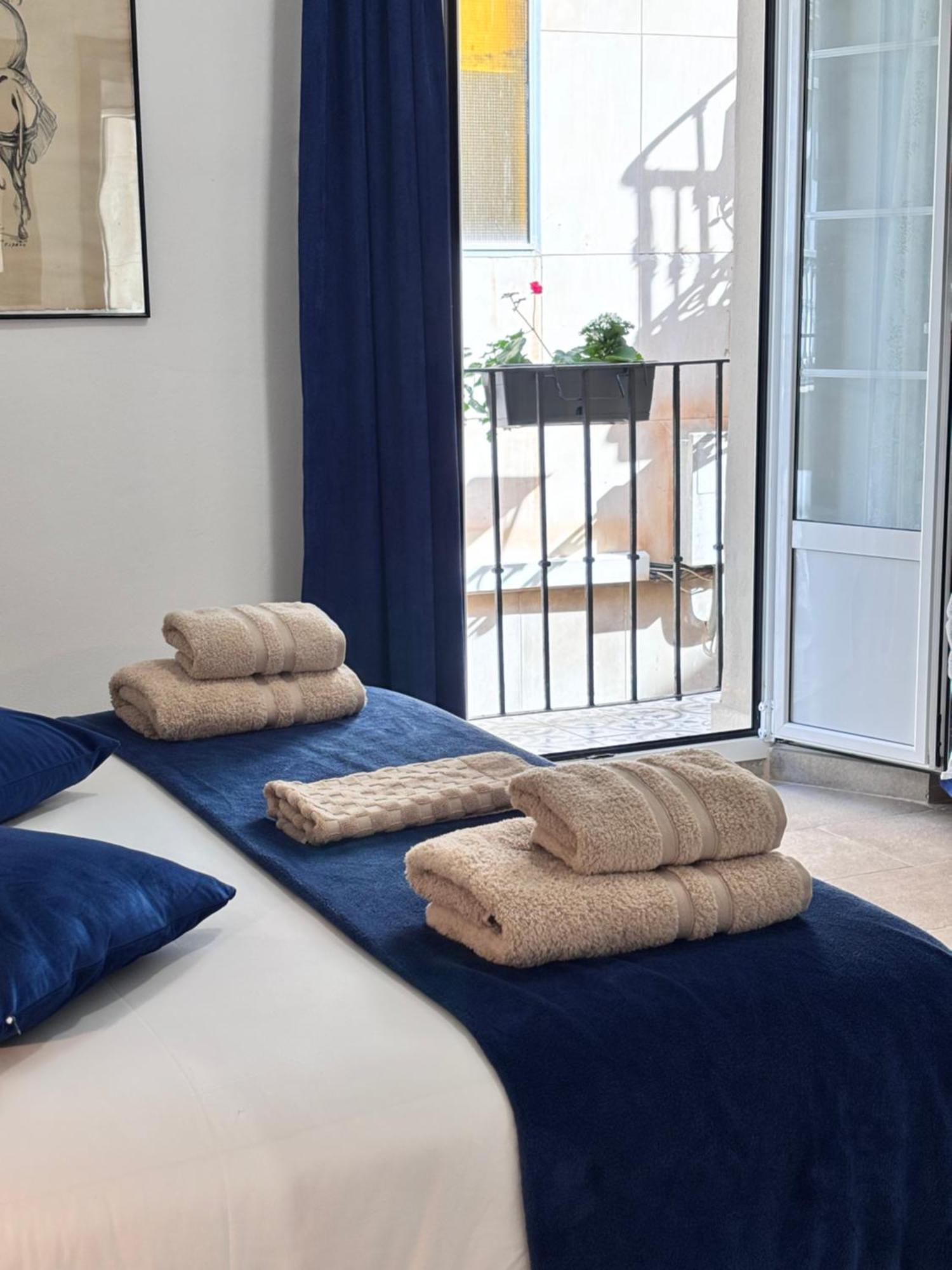 Shanti'S Andalusian Rooms 马拉加 外观 照片