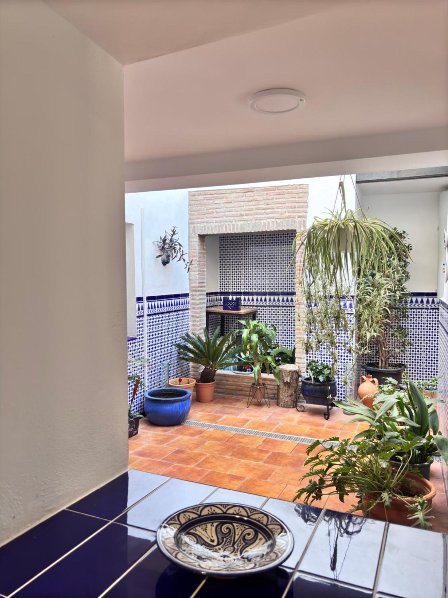 Shanti'S Andalusian Rooms 马拉加 外观 照片