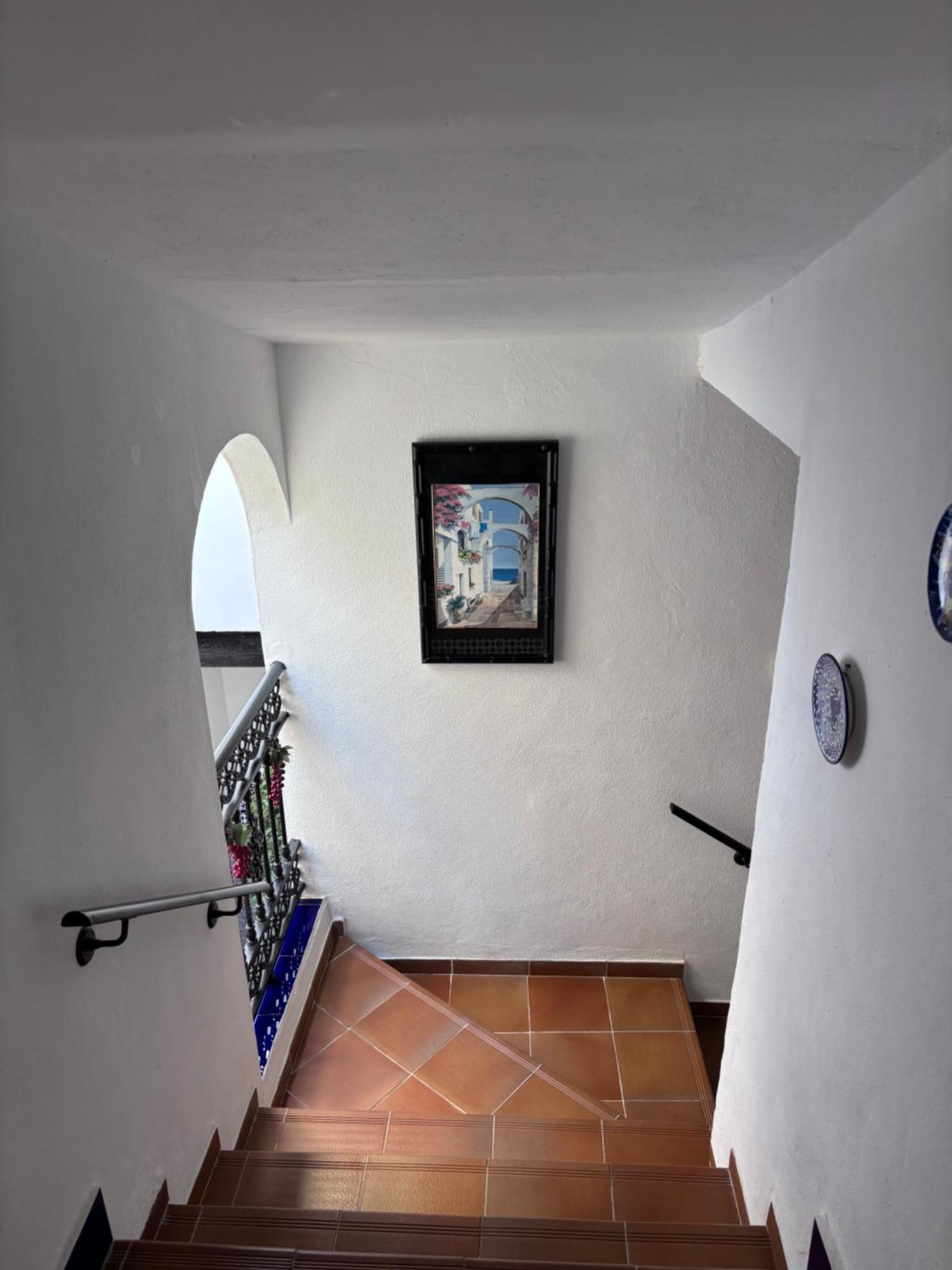 Shanti'S Andalusian Rooms 马拉加 外观 照片