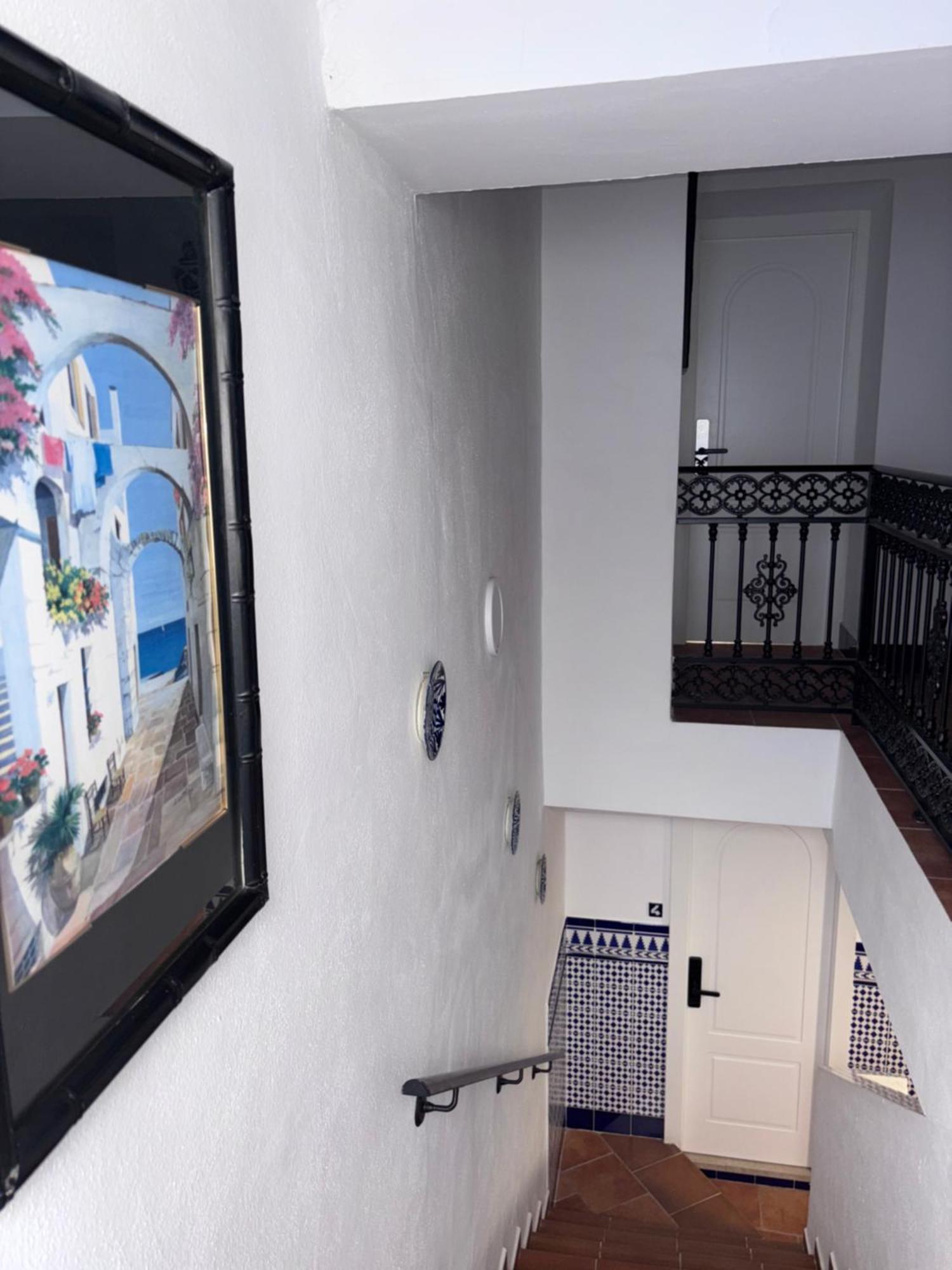 Shanti'S Andalusian Rooms 马拉加 外观 照片