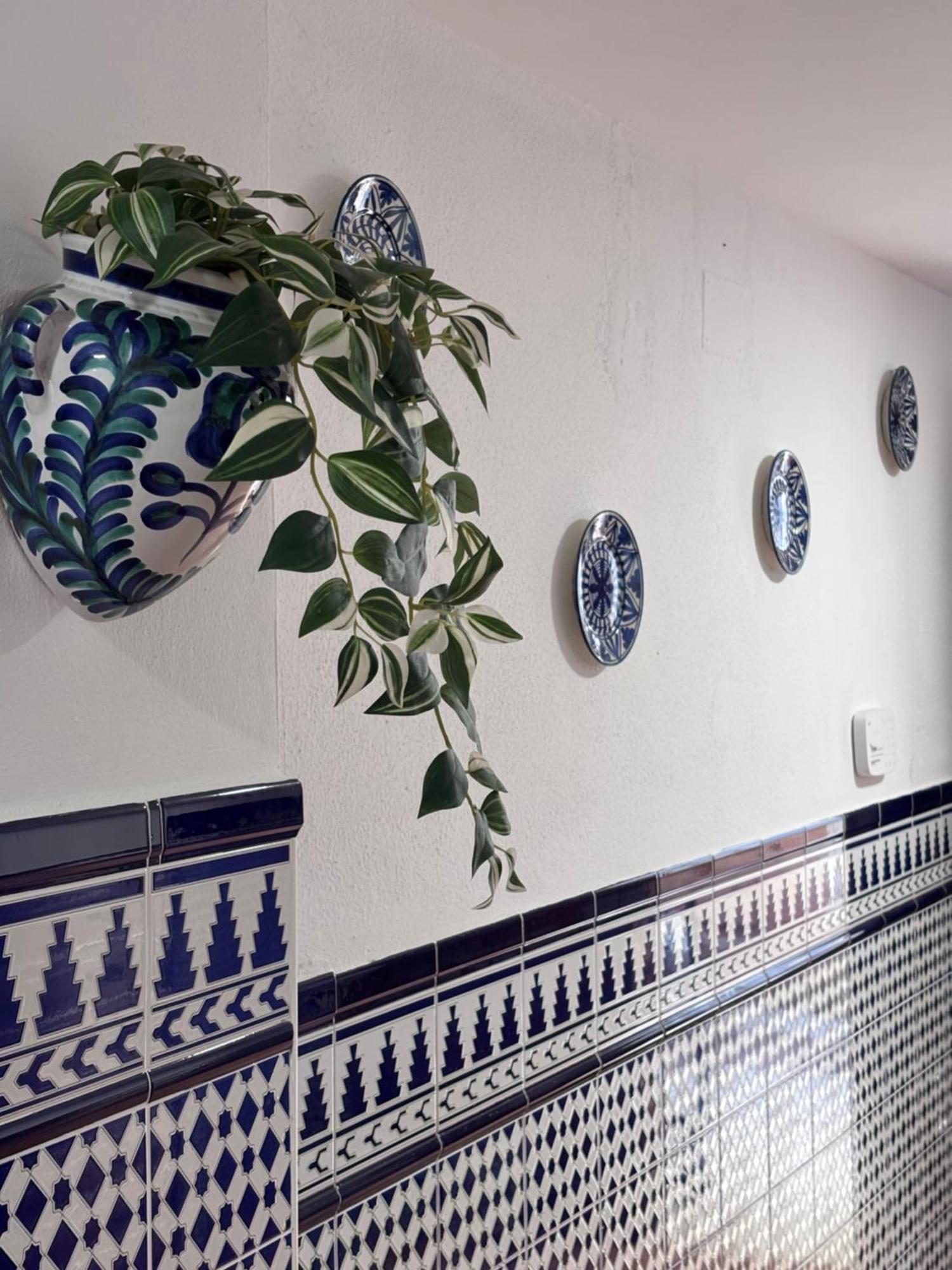 Shanti'S Andalusian Rooms 马拉加 外观 照片
