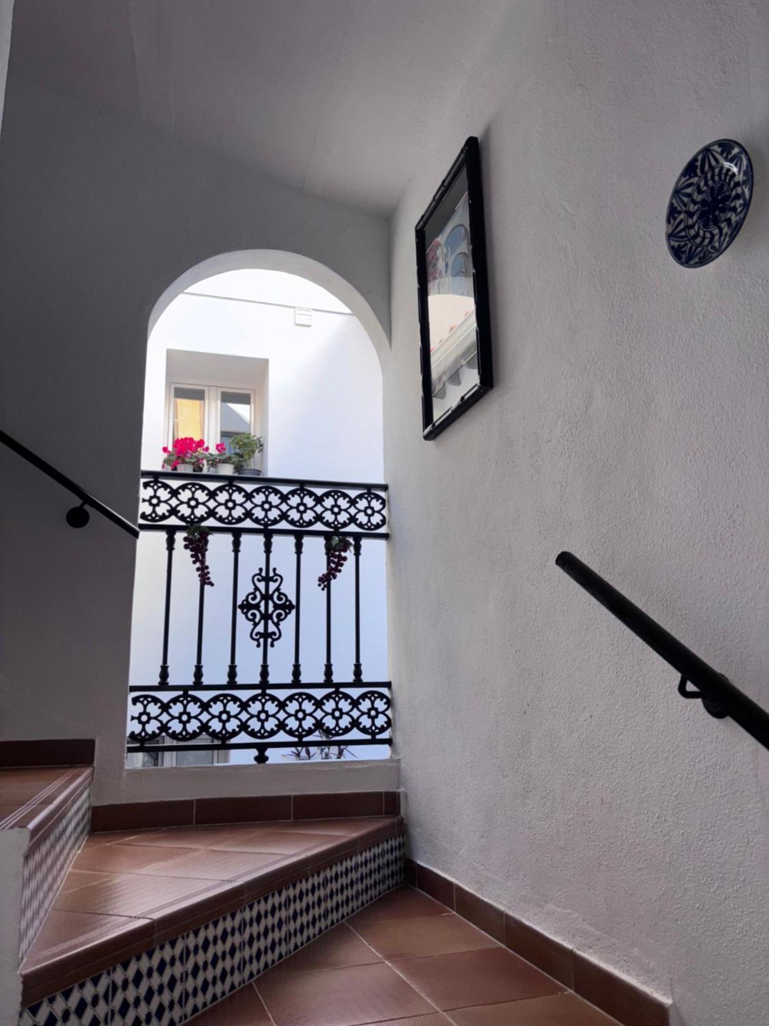 Shanti'S Andalusian Rooms 马拉加 外观 照片