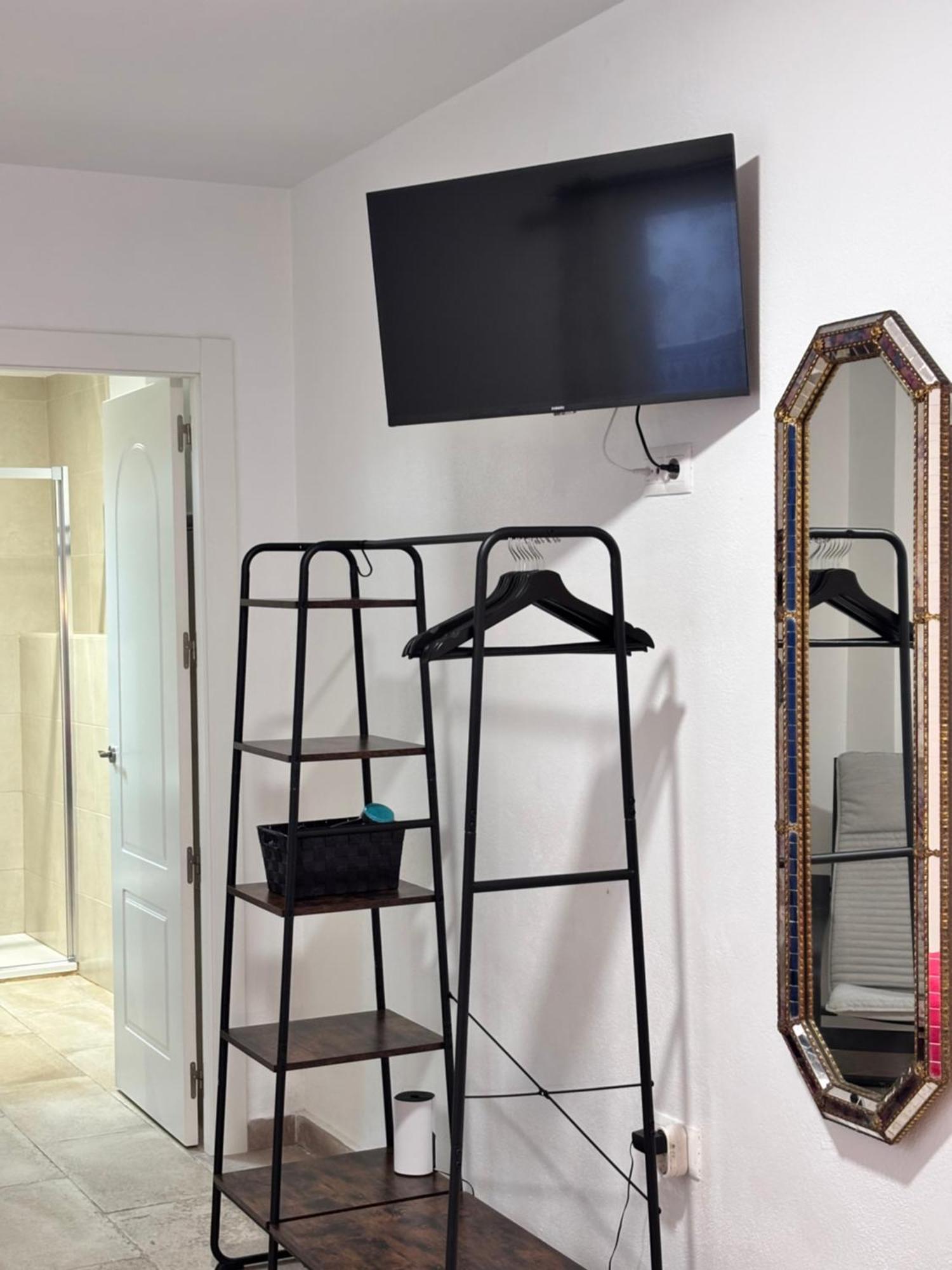 Shanti'S Andalusian Rooms 马拉加 外观 照片